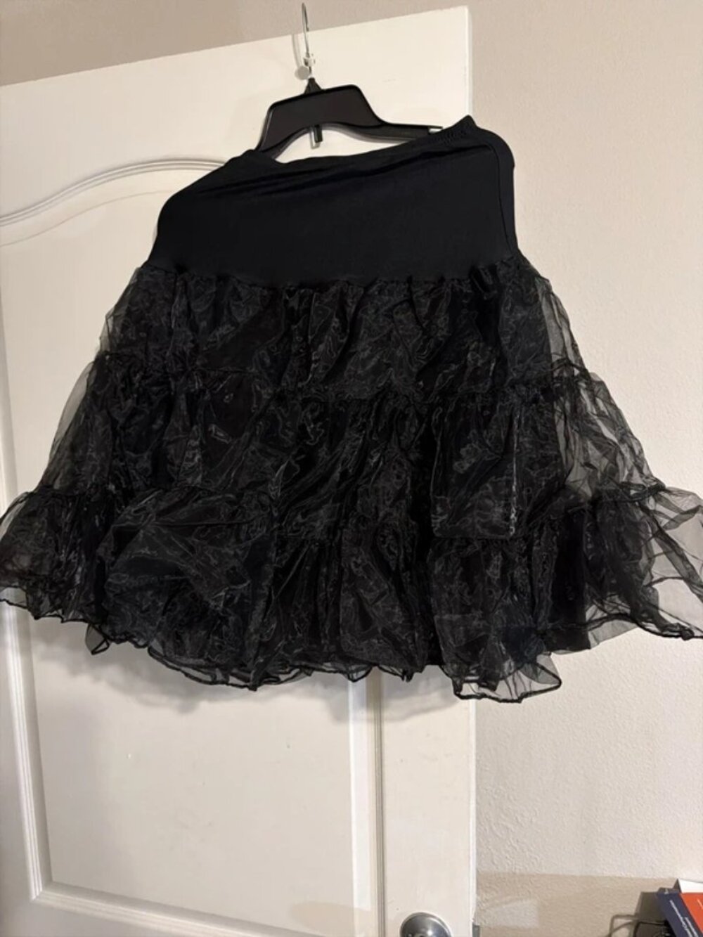 Tulle Skirt